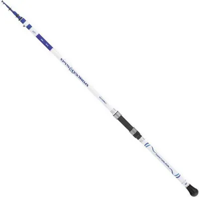 Produktbild von Tubertini Boater Karpfenrute Silber 2.40 m / 200 g Silber 2.40 m