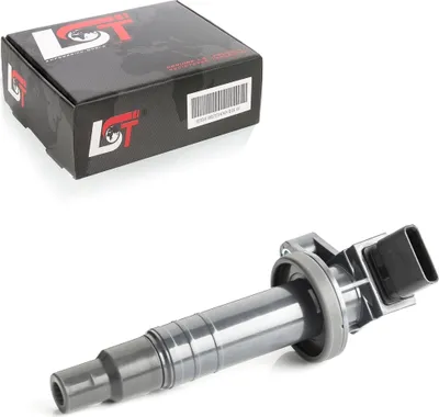 Produktbild von Zündspule Zündmodul für Toyota Auris Avensis Corolla MR2 Rav4 1.4 1.6 1.8 2.0