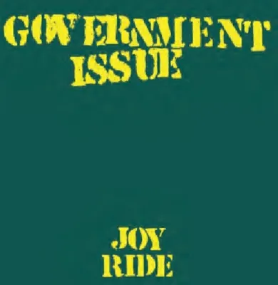 Produktbild von Government Issue: Joy Ride