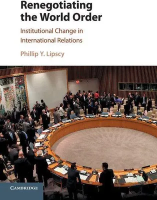 Produktbild von Renegotiating the World Order