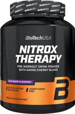 Produktbild von BioTech USA | Nitrox Therapy Grape