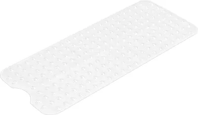Produktbild von Badematte mit Saugnäpfen – Antirutschmatte – Matte für Bad oder Dusche