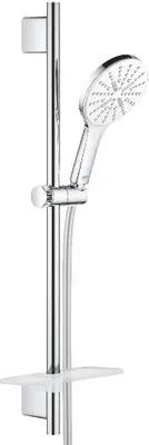 Produktbild von GROHE Rainshower Smartactive 130, 60 cm, 1,75 m, Wand, Chrom, G1/2