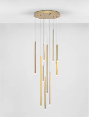 Produktbild von Nova Luce Pendelleuchte TRIMLE