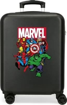 Obrázek produktu pro Kufr na kolečkách Marvel Avengers Sky ABS 55 cm