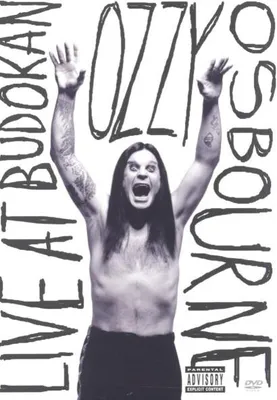 Produktbild von Osbourne,Ozzy-Live At Budokan