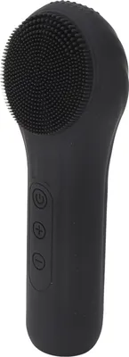 Produktbild von Doppelseitiges Gesichtsreinigungsgerät,Doppelseitige Gesichtsreinigungsmaschine,Gesichtsreinigungsbürste,Wiederaufladbare Gesichtsreinigungsbürste,Vibrations-Gesichtsreinigungsbürste,Gesichtsreinigungsbürste aus Silikon