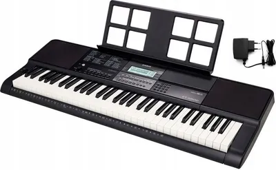 Productafbeelding van Keyboard Casio CT-X800, nieuw, origineel