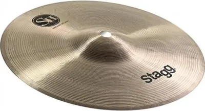 Obrázek produktu pro Stagg Splash cymbal 8 s ramenem pro šibeniční činel