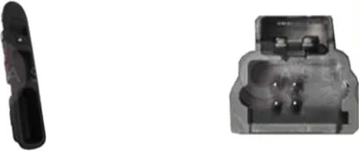 Produktbild von CASCO CWR70014AS Fensterheberschalter passend für PEUGEOT 307 SW (3H) Fensterheber Schalter
