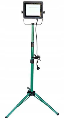 Produktbild von Stalco S-97810 50W Stativ-Baustrahler