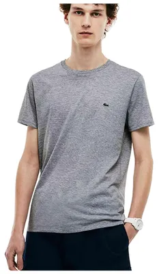 Image de T-shirt Lacoste TH6709-CCA pour Homme