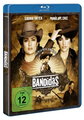 Produktbild von Bandidas