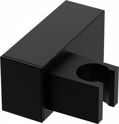 Produktbild von Mexen Duschhalterung, Schwarz - 79355-70