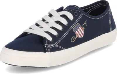 Produktbild von GANT Footwear Damen Pillox Sneaker, Marine, 38 EU