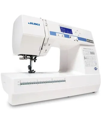 Produktbild von Juki Computer Nähmaschine HZL-LB5100 (100 Programmen)