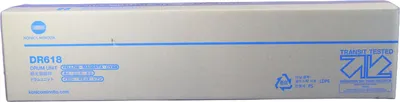 Immagine prodotto di Konica Minolta DR-618, Originale, Konica Minolta, Bizhub C250i / C300i / C360i, 1 pezzo, Stampa laser, Ciano, Magenta, Giallo