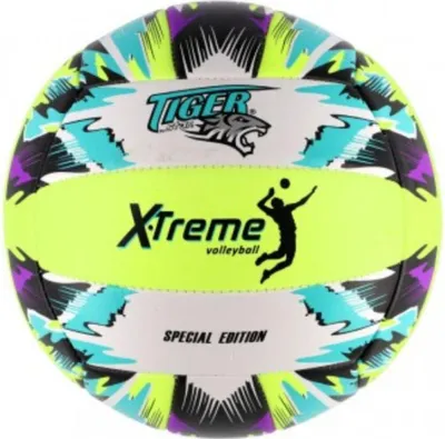Obrázok produktu pre STAR Volleyball Men Tiger 21 cm