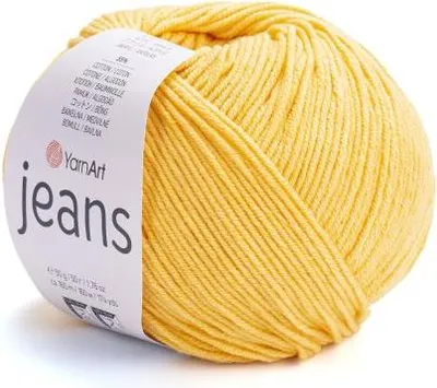 Produktbild von Yarn Art Jeans 35 Strickgarn