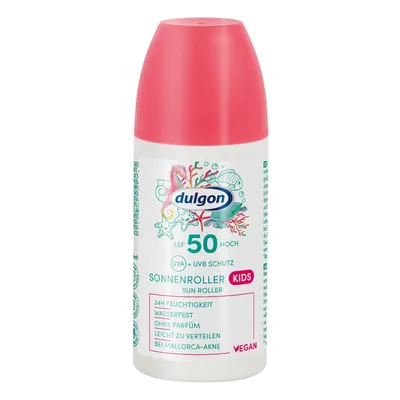 Produktbild von dulgon KIDS Sonnenroller LSF 50+