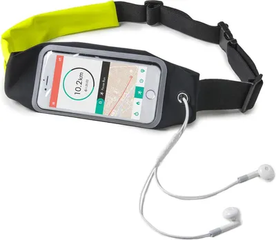 Immagine prodotto di Celly Runbelt View Duo marsupio Nero