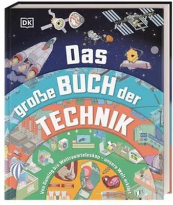 Produktbild von Das große Buch der Technik