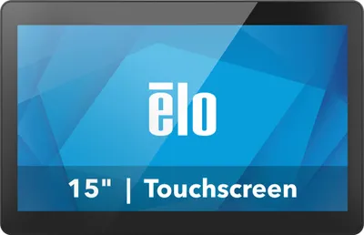 Immagine prodotto di Elo Touch Solutions I-Series E605332, 39,6 cm (15,6"), Full HD, Intel® Celeron®, 8 GB, 128 GB, Nero