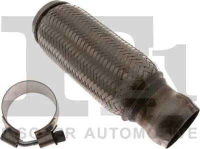 Produktbild von FA1 KF140005 Flexrohr Abgasanlage Auspuffrohr passend für MERCEDES-BENZ SPRINTER 3,5-t Kasten (906) SPRINTER 3-t Kasten (906) SPRINTER 3,5-t Bus