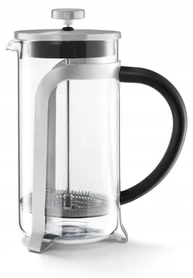 Produktbild von Tchibo French Press 800 Ml-Borosilikatglas und Stahl, Elegantes Design