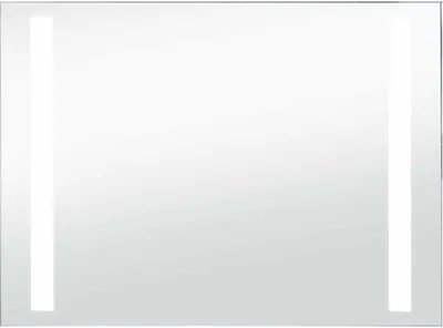 Obrázok produktu pre vidaXL Kúpeľňové nástenné zrkadlo s LED diódami 100x60 cm