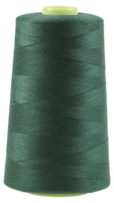 4572m Overlockgarn Nähgarn Polyester Overlock Artikel 3v10 smaragdgrün