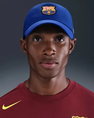 Produktbild von Nike Barcelona 2025/2026 Nike Club Cap US CB L