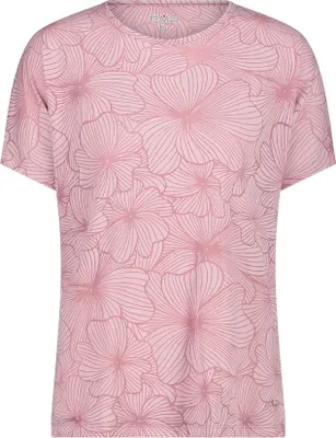Immagine prodotto di Maglietta da donna in jersey burn-out 33N7976 Taglia 40 Colore C602fard