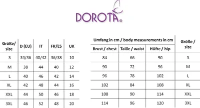 Produktbild von DOROTA Bademantel mit Reißverschluss