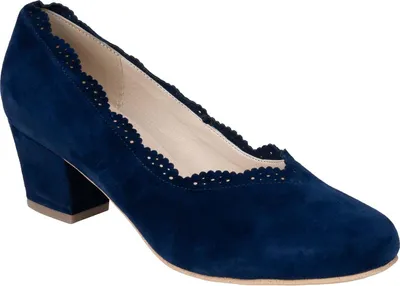Produktbild von Pumps Kira dunkelblau 36