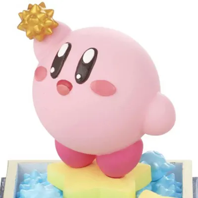Imagen del producto de Kirby - Figura Kirby Paldolce [Ver. A] Collection vol.4 - Banpresto