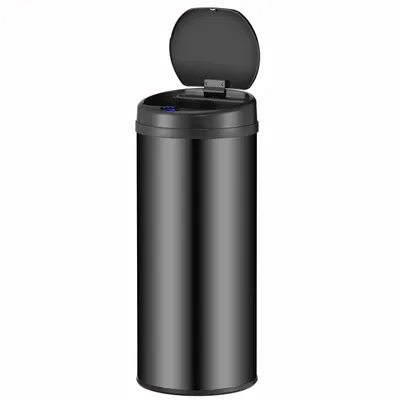 Produktbild von Automatyczny kosz na śmieci 300629, z czujnikiem, do bezdotykowego usuwania odpadów, 50 l