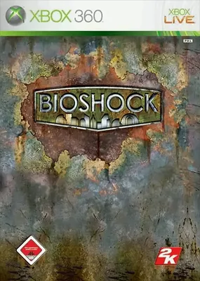 Produktbild von BioShock (dt.)