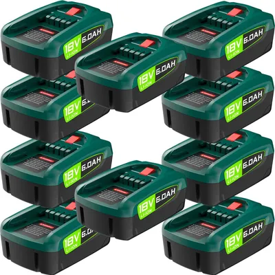 Obrázok produktu pre Náhradná batéria PBA 18V – Li-Ion batéria – 18 V – ≥3500 mAh – dobíjateľná – len batéria – oranžová
