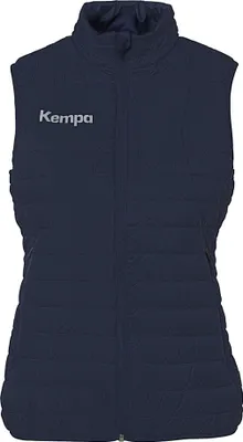Obrázok produktu pre Kempa Basic Vest Ladies - navy, veľkosť:M