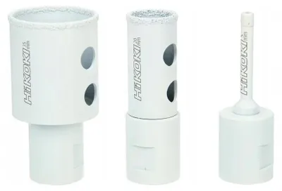 Obrázok produktu pre Hikoki Diamantová vrtacia korunka na keramiku 14 mm M14