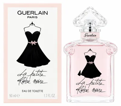 Image de Guerlain, La Petite Robe Noire, Eau de Toilette, Für Frauen, 50 ml, Image générée par une IA