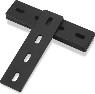 Obrázok produktu pre Famanu – Opravné dosky na nábytok – Stabilné spojovacie prvky s otvormi – 155x38x4 mm