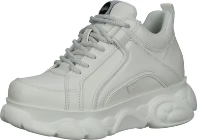Produktbild von Buffalo Cld Corin - Sneaker - Weiß Kunstleder Größe: 40 Normal