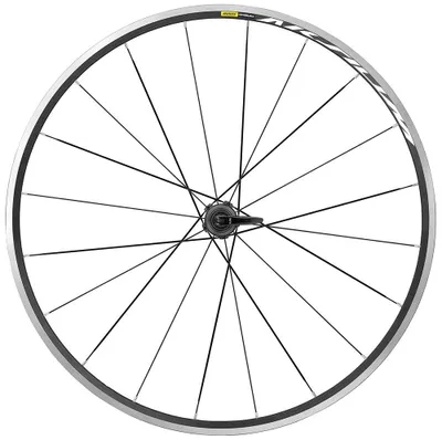 Obrázok produktu pre Mavic Aksium 29/28" (622 mm) Ráfiková brzda 9x135 Shimano HG Zadné koleso
