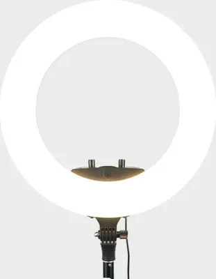 Produktbild von LED-Ringlicht 18 Zoll SY480II, 65W/96W für Fotografie und Streaming