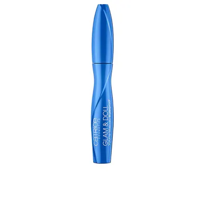 Produktbild von Catrice Mascara Glam & Doll Volume Waterproof 010 Black, 10 ml