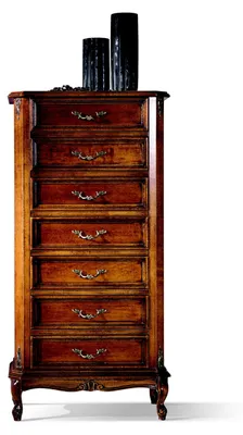 Immagine prodotto di Mobile italiano in stile barocco cassettiera di design credenza in legno nuovo