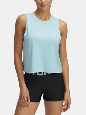 Produktbild von Under Armour Vanish Energy Crop Tank für Damen 1383654-494__LG