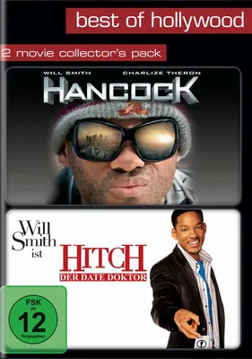 Produktbild von BoH - Hitch - Der Date Doktor - Hancock